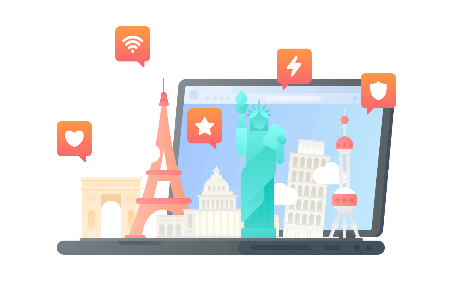 代理TeamViewer的回国vpn - 大陆加速器